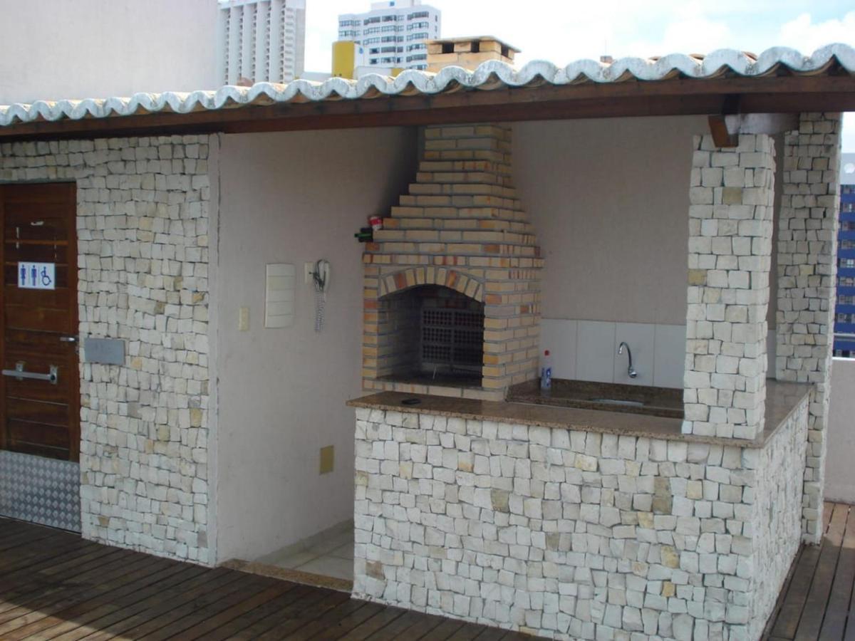 Apartmán Flat Ponta Negra Natal-Rn Exteriér fotografie
