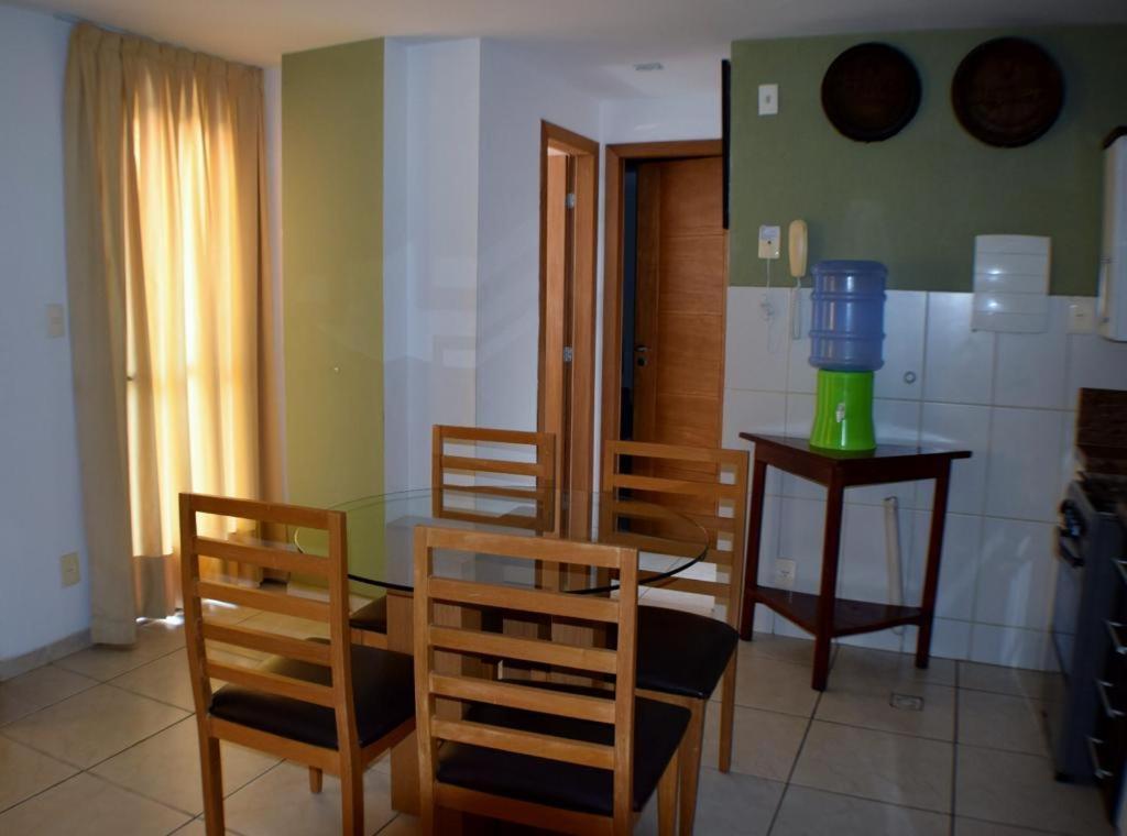 Apartmán Flat Ponta Negra Natal-Rn Exteriér fotografie
