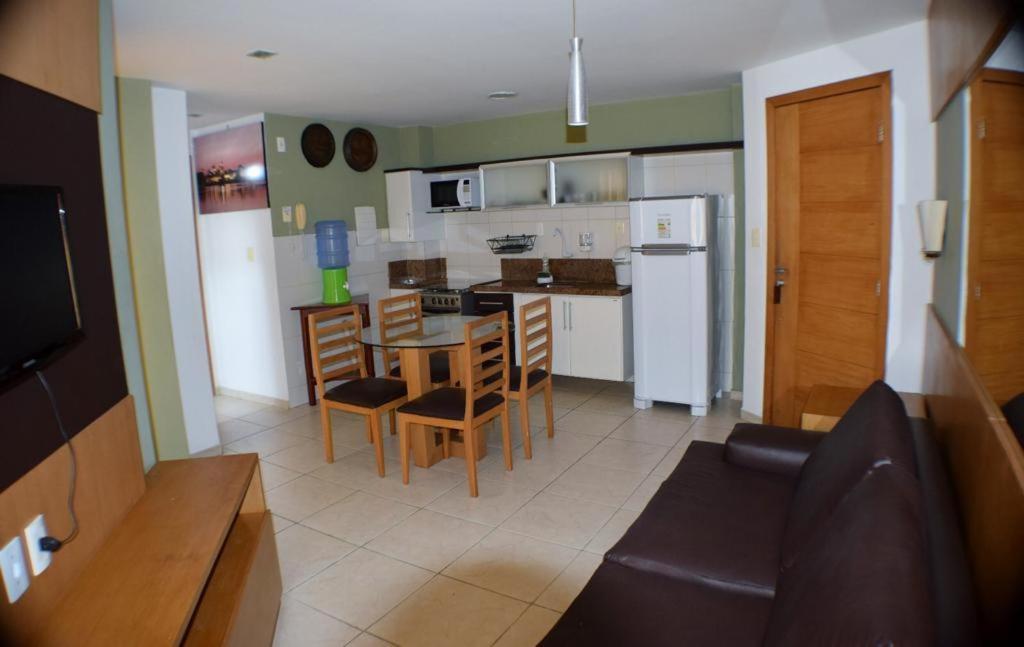 Apartmán Flat Ponta Negra Natal-Rn Exteriér fotografie