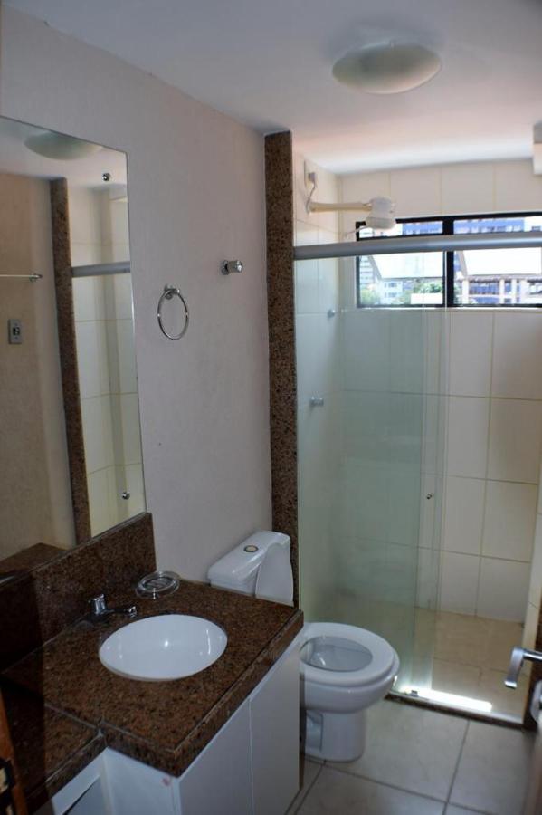 Apartmán Flat Ponta Negra Natal-Rn Exteriér fotografie