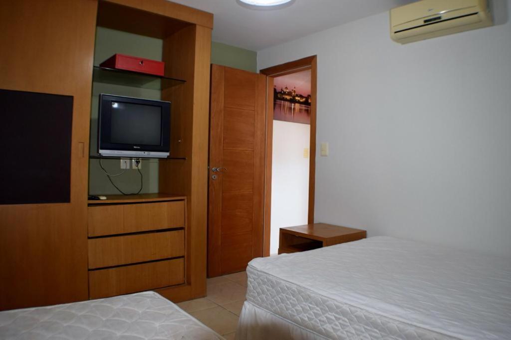 Apartmán Flat Ponta Negra Natal-Rn Exteriér fotografie