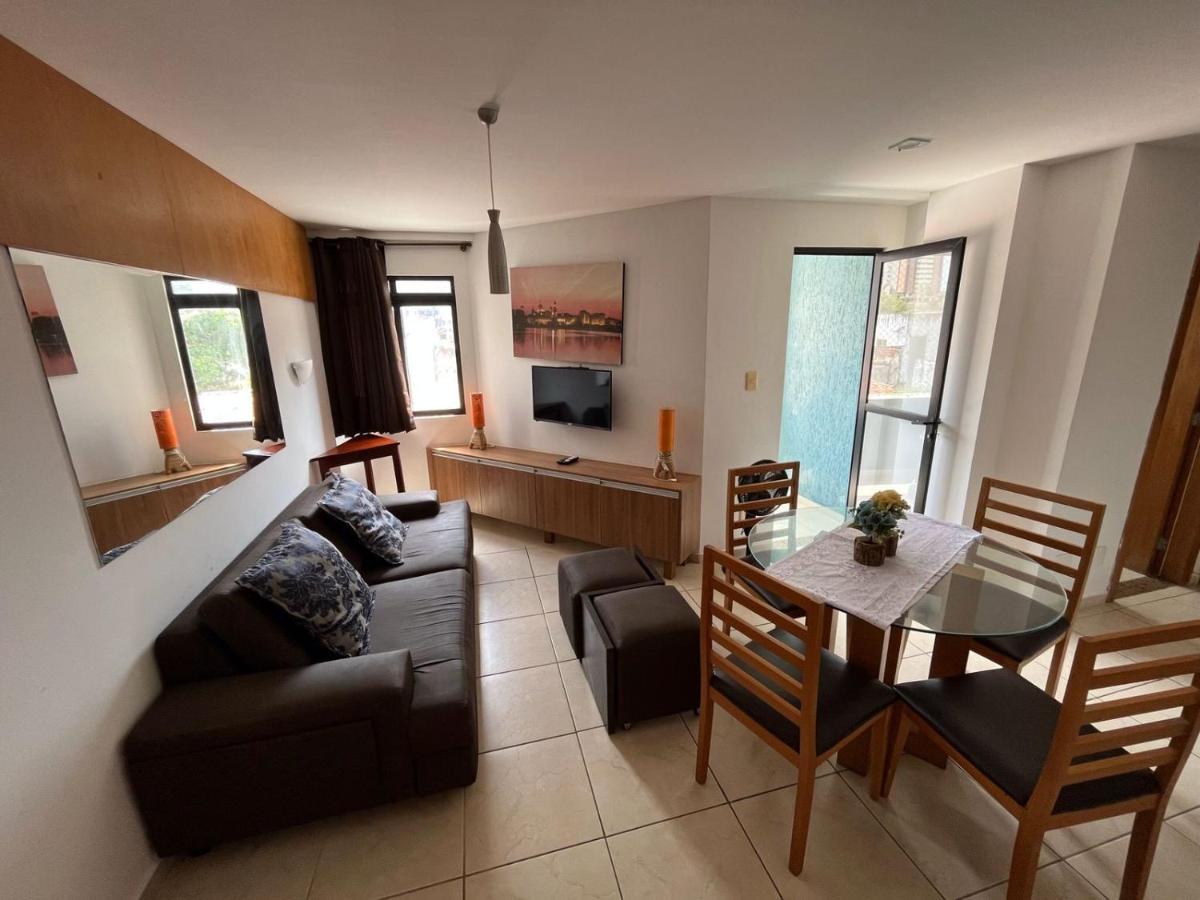 Apartmán Flat Ponta Negra Natal-Rn Exteriér fotografie