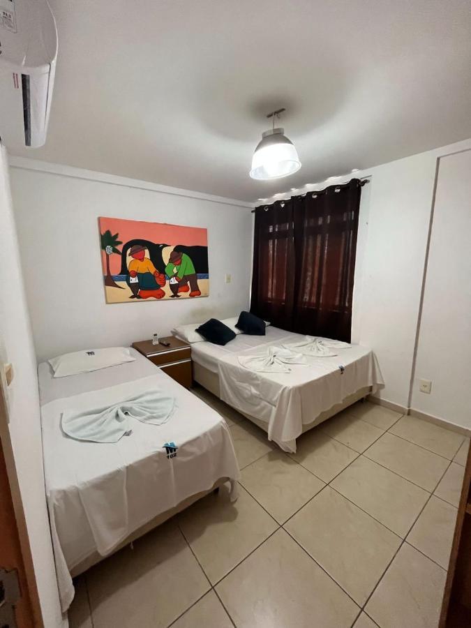 Apartmán Flat Ponta Negra Natal-Rn Exteriér fotografie
