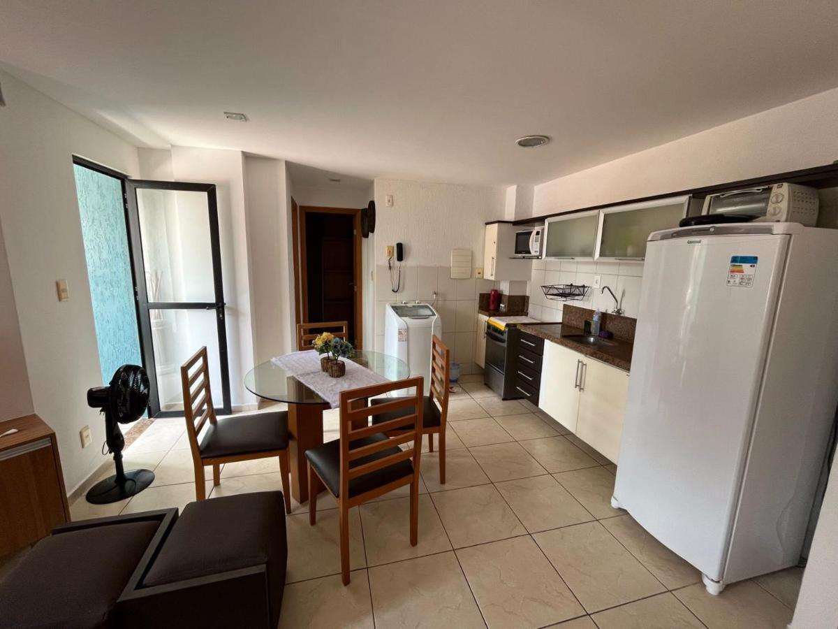 Apartmán Flat Ponta Negra Natal-Rn Exteriér fotografie