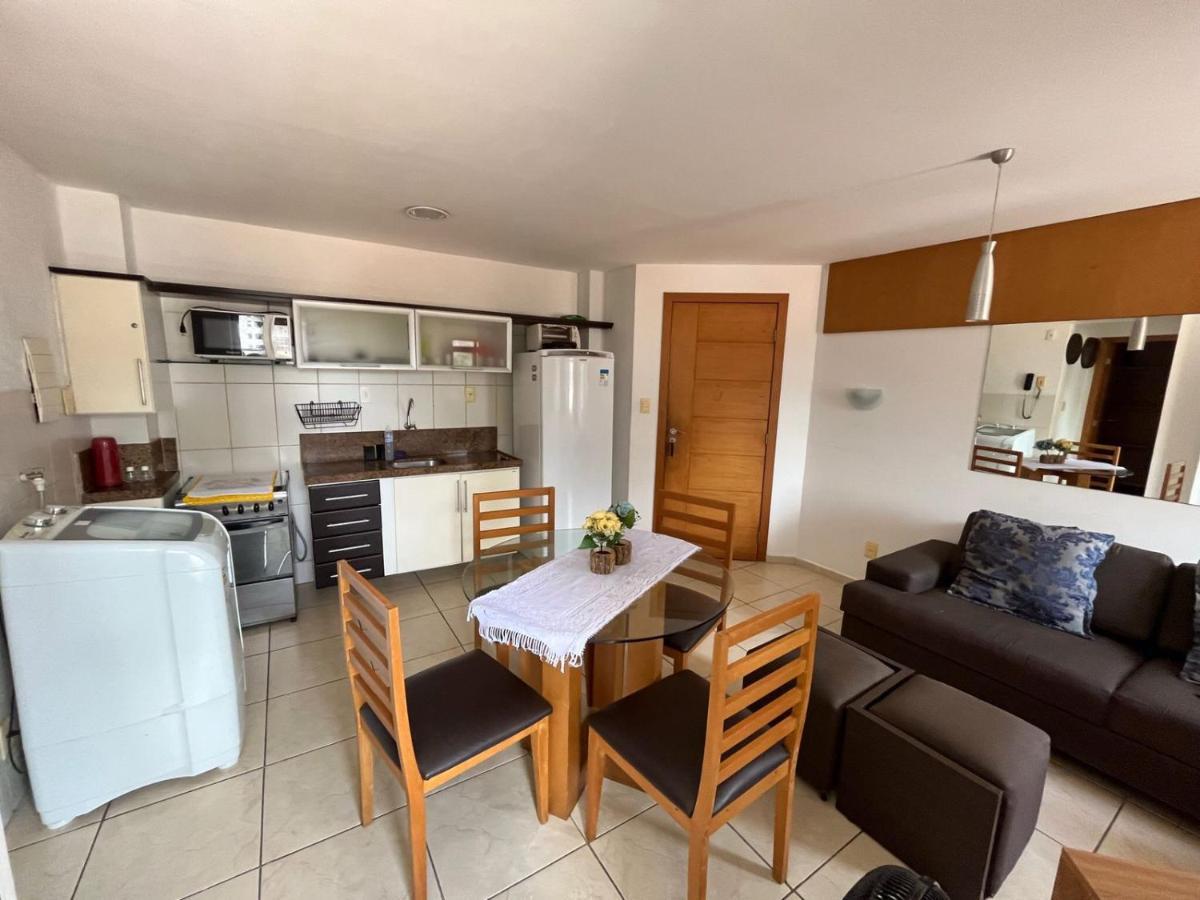 Apartmán Flat Ponta Negra Natal-Rn Exteriér fotografie